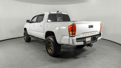2017 Toyota Tacoma SR