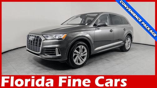 2022 Audi Q7 55 Premium