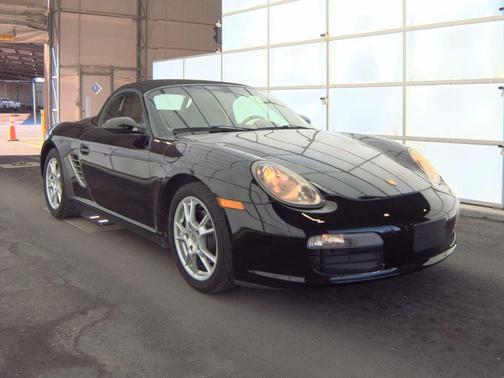 2007 Porsche Boxster CONVERTIBLE