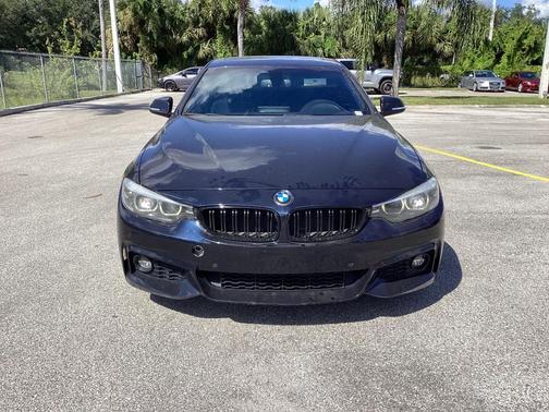 2018 BMW 430 Gran Coupe i