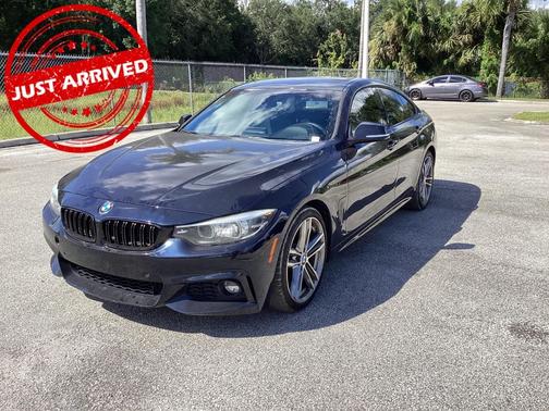 2018 BMW 430 Gran Coupe i