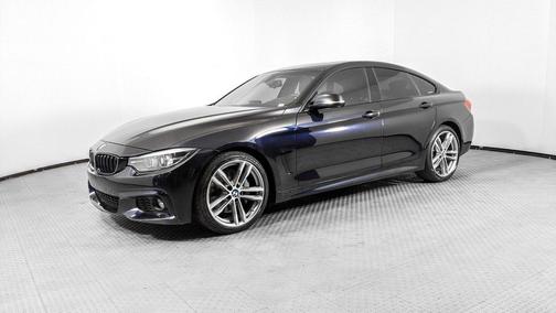 2018 BMW 430 Gran Coupe i