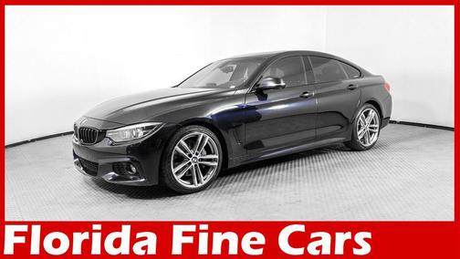 2018 BMW 430 Gran Coupe i