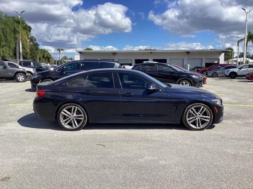 2018 BMW 430 Gran Coupe i