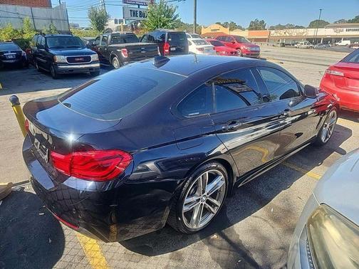 2018 BMW 430 Gran Coupe i