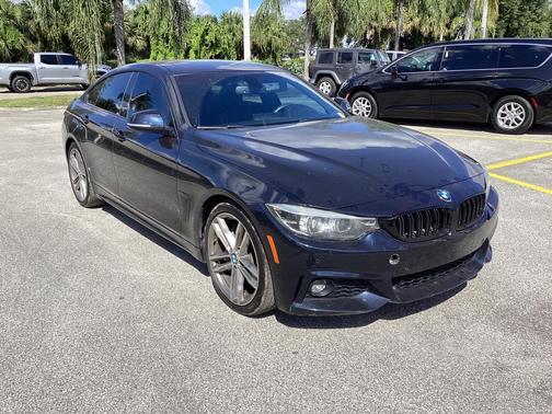 2018 BMW 430 Gran Coupe i