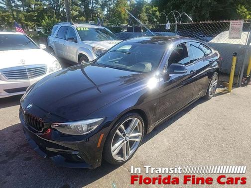 2018 BMW 430 Gran Coupe i