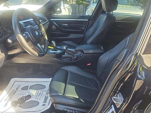 2018 BMW 430 Gran Coupe i