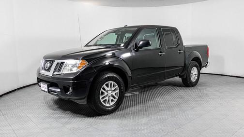 2017 Nissan Frontier SV