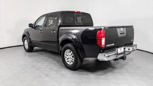2017 Nissan Frontier SV