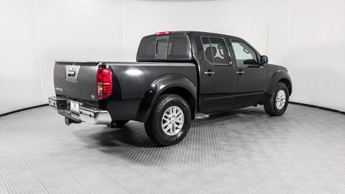 2017 Nissan Frontier SV