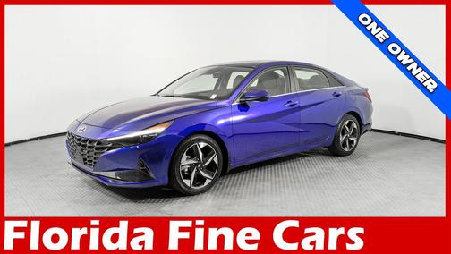 2022 Hyundai ELANTRA Limited