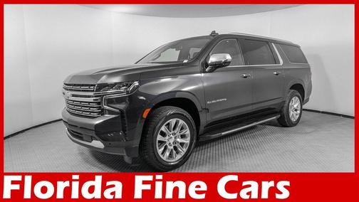 2023 Chevrolet Suburban Premier