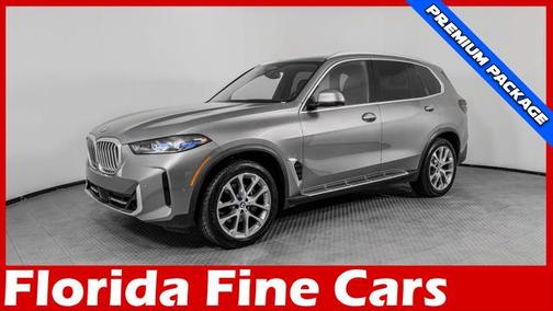 2024 BMW X5 sDrive40i
