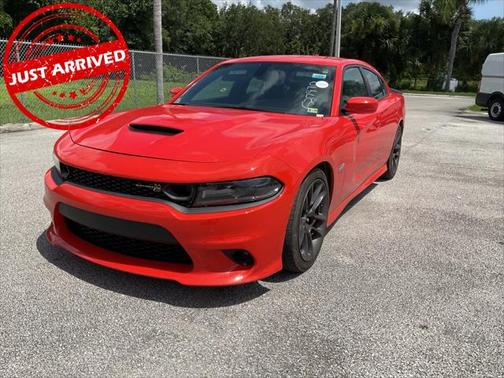 2021 Dodge Charger Scat Pack