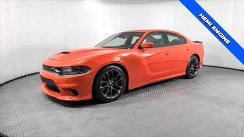 2021 Dodge Charger Scat Pack