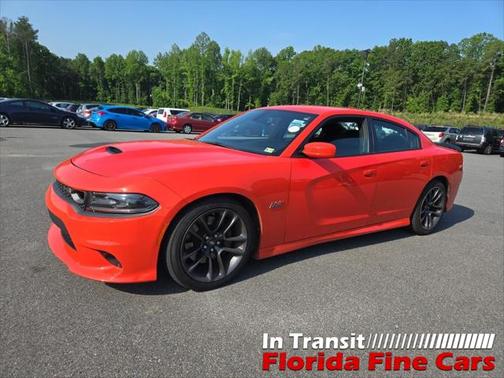 2021 Dodge Charger Scat Pack