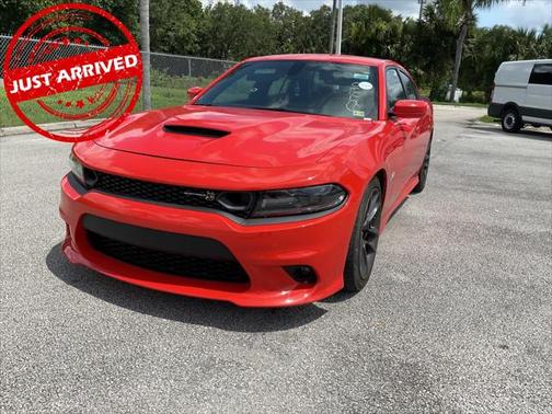 2021 Dodge Charger Scat Pack