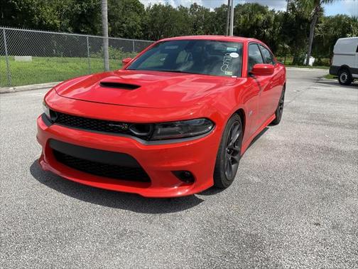 2021 Dodge Charger Scat Pack