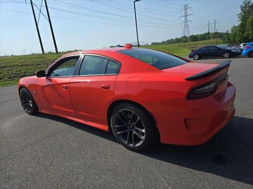 2021 Dodge Charger Scat Pack