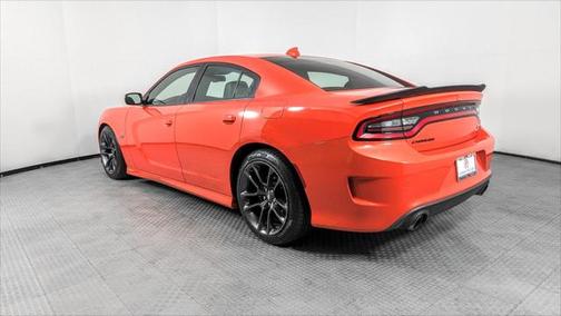 2021 Dodge Charger Scat Pack