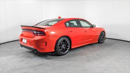 2021 Dodge Charger Scat Pack