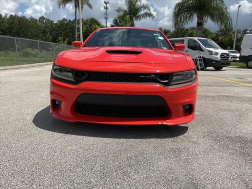 2021 Dodge Charger Scat Pack