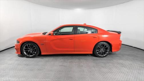 2021 Dodge Charger Scat Pack