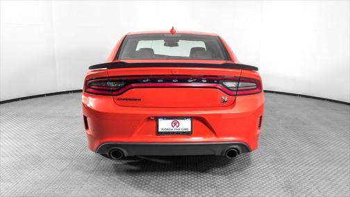 2021 Dodge Charger Scat Pack