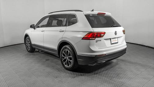 2020 Volkswagen Tiguan 2.0T SE