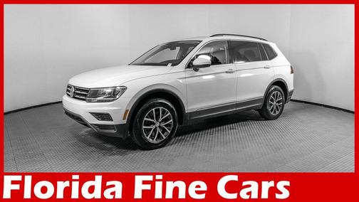 2020 Volkswagen Tiguan 2.0T SE