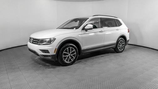 2020 Volkswagen Tiguan 2.0T SE