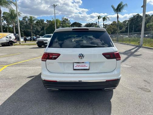 2020 Volkswagen Tiguan 2.0T SE