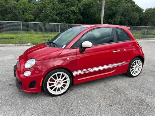 2013 FIAT 500 Abarth