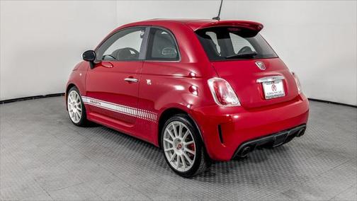 2013 FIAT 500 Abarth