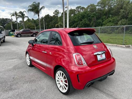 2013 FIAT 500 Abarth
