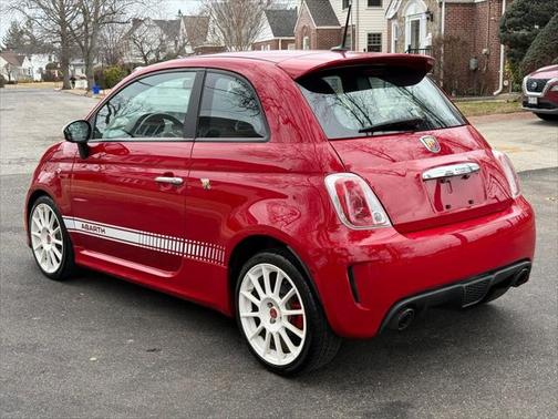 2013 FIAT 500 Abarth