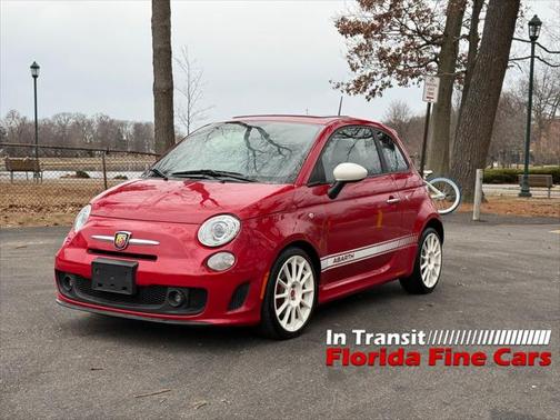 2013 FIAT 500 Abarth