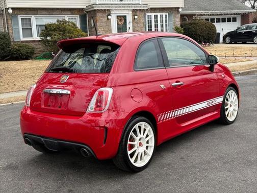 2013 FIAT 500 Abarth