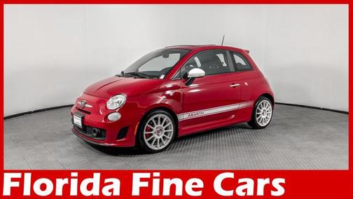 2013 FIAT 500 Abarth