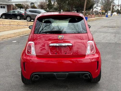 2013 FIAT 500 Abarth