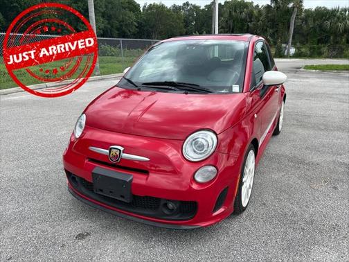 2013 FIAT 500 Abarth