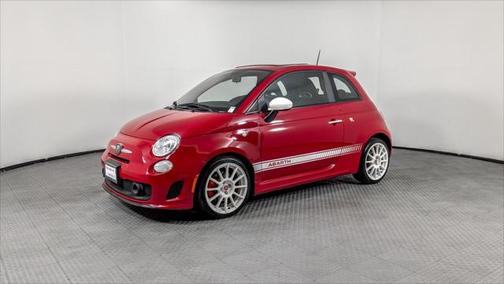 2013 FIAT 500 Abarth