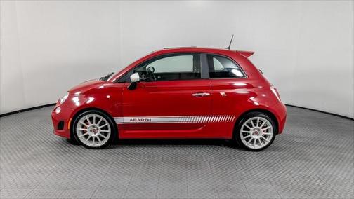 2013 FIAT 500 Abarth