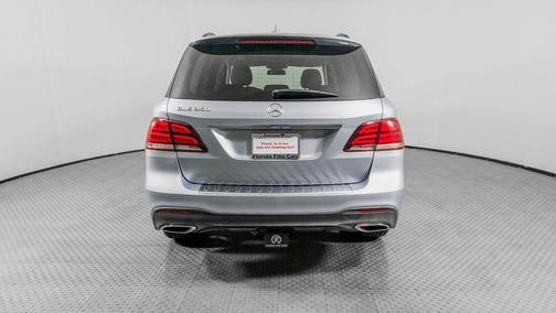 2018 Mercedes-Benz GLE 350 Base