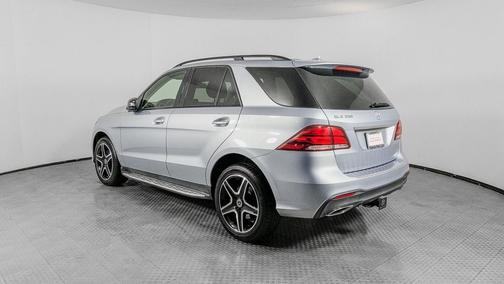2018 Mercedes-Benz GLE 350 Base