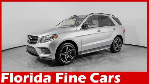 2018 Mercedes-Benz GLE 350 Base