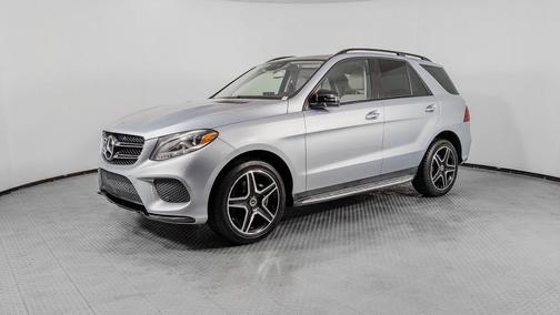 2018 Mercedes-Benz GLE 350 Base