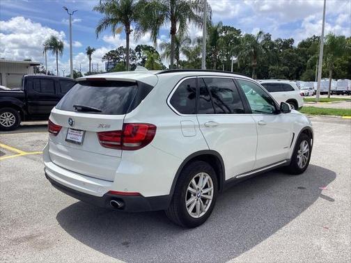 2015 BMW X5 xDrive35i