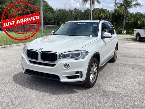 2015 BMW X5 xDrive35i